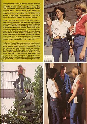 Vintage Erwachsenen Zeitschriften Nude Leaked Photo #927