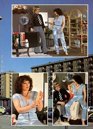 Vintage Erwachsenen Zeitschriften Nude Leaked Photo #1055