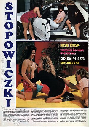 Vintage Erwachsenen Zeitschriften Nude Leaked Photo #1237
