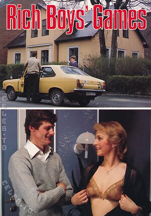 Vintage Erwachsenen Zeitschriften Nude Leaked Photo #1318