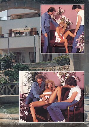 Vintage Erwachsenen Zeitschriften Nude Leaked Photo #1333