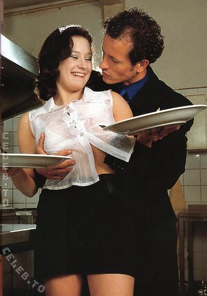 Vintage Erwachsenen Zeitschriften Nude Leaked Photo #1356