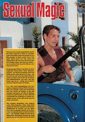 Vintage Erwachsenen Zeitschriften Nude Leaked Photo #1568
