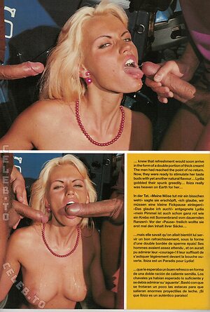 Vintage Erwachsenen Zeitschriften Nude Leaked Photo #1586
