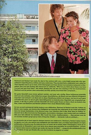 Vintage Erwachsenen Zeitschriften Nude Leaked Photo #1589