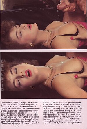 Vintage Erwachsenen Zeitschriften Nude Leaked Photo #1914