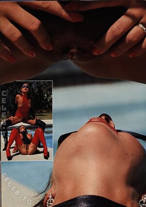 Vintage Erwachsenen Zeitschriften Nude Leaked Photo #2224