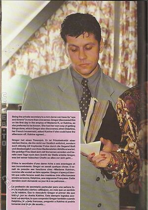 Vintage Erwachsenen Zeitschriften Nude Leaked Photo #2249