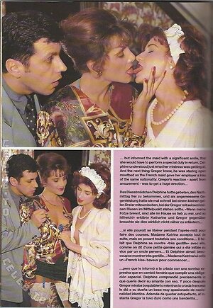 Vintage Erwachsenen Zeitschriften Nude Leaked Photo #2251