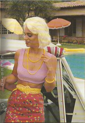 Vintage Erwachsenen Zeitschriften Nude Leaked Photo #2300