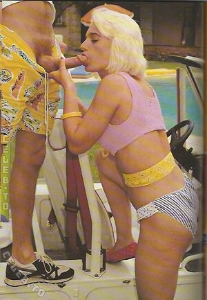 Vintage Erwachsenen Zeitschriften Nude Leaked Photo #2303