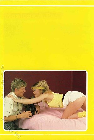 Vintage Erwachsenen Zeitschriften Nude Leaked Photo #2364