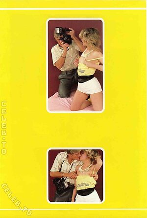 Vintage Erwachsenen Zeitschriften Nude Leaked Photo #2365