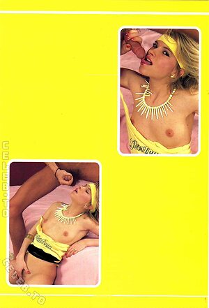 Vintage Erwachsenen Zeitschriften Nude Leaked Photo #2378