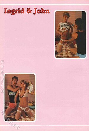 Vintage Erwachsenen Zeitschriften Nude Leaked Photo #2380
