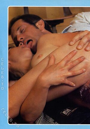 Vintage Erwachsenen Zeitschriften Nude Leaked Photo #2414