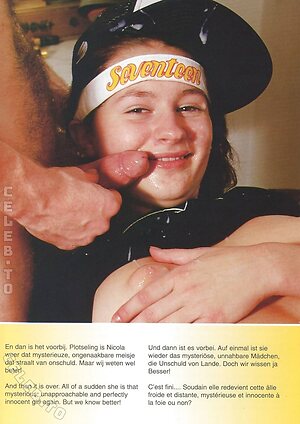 Vintage Erwachsenen Zeitschriften Nude Leaked Photo #2446