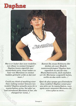 Vintage Erwachsenen Zeitschriften Nude Leaked Photo #2534