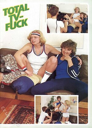 Vintage Erwachsenen Zeitschriften Nude Leaked Photo #2537
