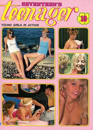 Vintage Erwachsenen Zeitschriften Nude Leaked Photo #2598