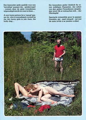 Vintage Erwachsenen Zeitschriften Nude Leaked Photo #2605
