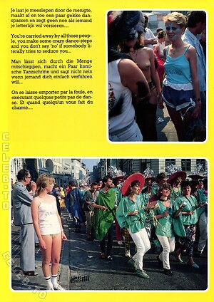 Vintage Erwachsenen Zeitschriften Nude Leaked Photo #2630