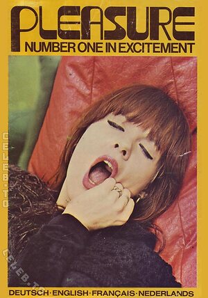 Vintage Erwachsenen Zeitschriften Nude Leaked Photo #2631