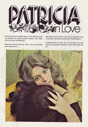 Vintage Erwachsenen Zeitschriften Nude Leaked Photo #2633