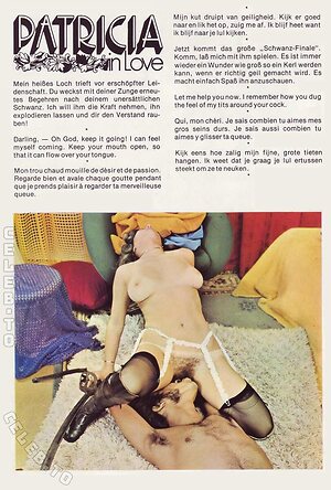 Vintage Erwachsenen Zeitschriften Nude Leaked Photo #2646