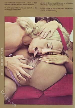 Vintage Erwachsenen Zeitschriften Nude Leaked Photo #2661