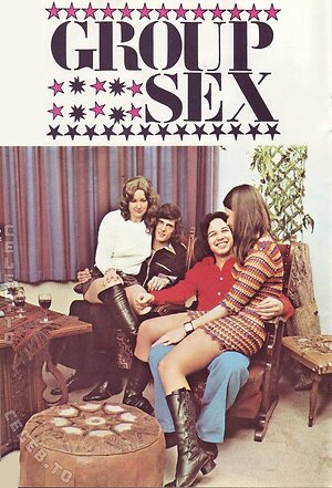 Vintage Erwachsenen Zeitschriften Nude Leaked Photo #2670