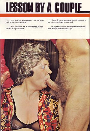 Vintage Erwachsenen Zeitschriften Nude Leaked Photo #2693