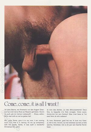 Vintage Erwachsenen Zeitschriften Nude Leaked Photo #2722