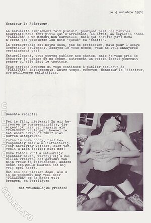 Vintage Erwachsenen Zeitschriften Nude Leaked Photo #2726