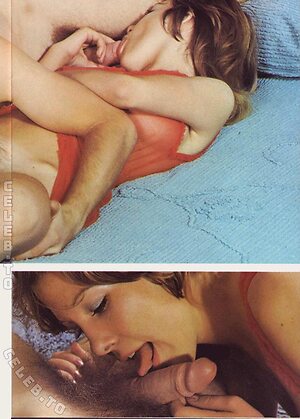 Vintage Erwachsenen Zeitschriften Nude Leaked Photo #2736