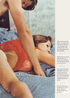 Vintage Erwachsenen Zeitschriften Nude Leaked Photo #2744