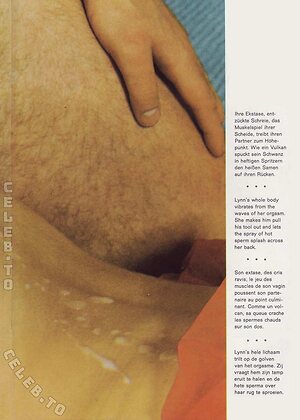 Vintage Erwachsenen Zeitschriften Nude Leaked Photo #2748