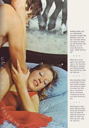 Vintage Erwachsenen Zeitschriften Nude Leaked Photo #2758