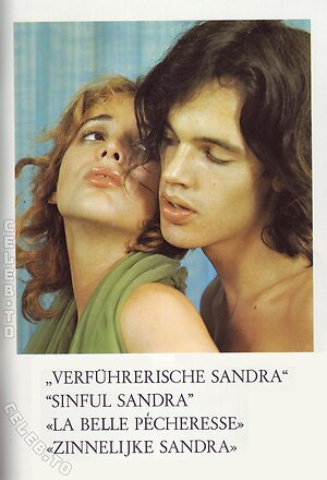Vintage Erwachsenen Zeitschriften Nude Leaked Photo #2762