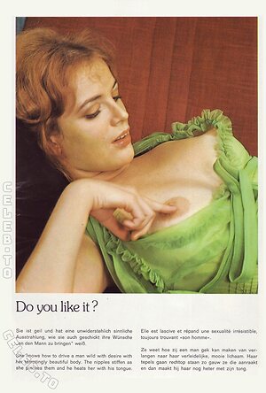 Vintage Erwachsenen Zeitschriften Nude Leaked Photo #2765