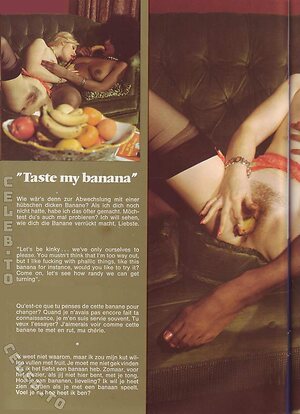 Vintage Erwachsenen Zeitschriften Nude Leaked Photo #2818