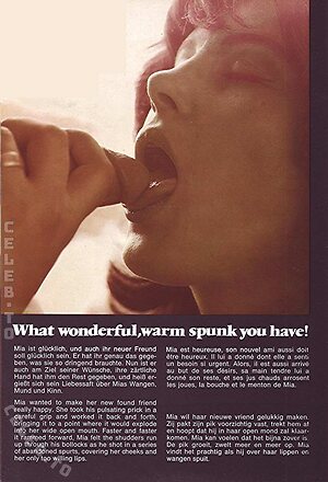 Vintage Erwachsenen Zeitschriften Nude Leaked Photo #2848