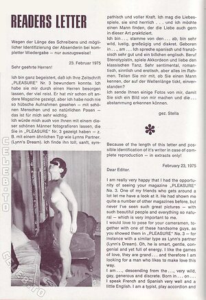 Vintage Erwachsenen Zeitschriften Nude Leaked Photo #2860