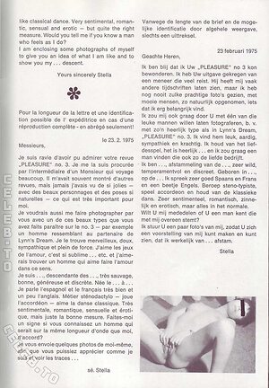 Vintage Erwachsenen Zeitschriften Nude Leaked Photo #2861