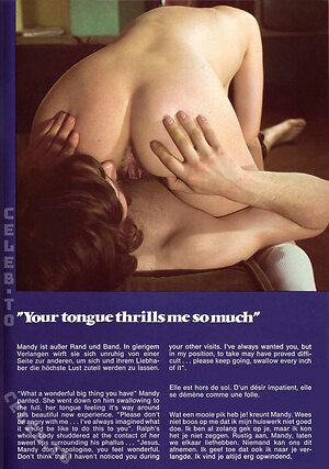 Vintage Erwachsenen Zeitschriften Nude Leaked Photo #2871