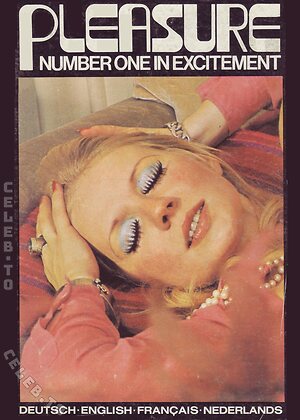 Vintage Erwachsenen Zeitschriften Nude Leaked Photo #2881