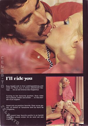 Vintage Erwachsenen Zeitschriften Nude Leaked Photo #2892