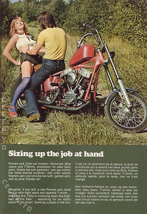 Vintage Erwachsenen Zeitschriften Nude Leaked Photo #2909