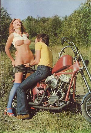 Vintage Erwachsenen Zeitschriften Nude Leaked Photo #2911