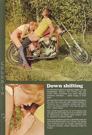 Vintage Erwachsenen Zeitschriften Nude Leaked Photo #2919